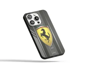 Ferrari Handyhülle Professionell und Robust
